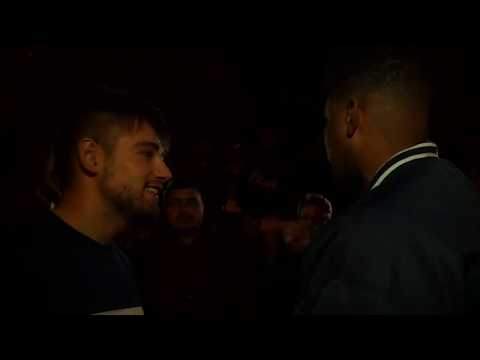 ZANCO & PIKERAS VS SISTEMA CANOMÁTICO  - SEMIFINAL - 2VS2 2ª EDICIÓN