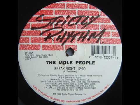 The Mole People - Break Night