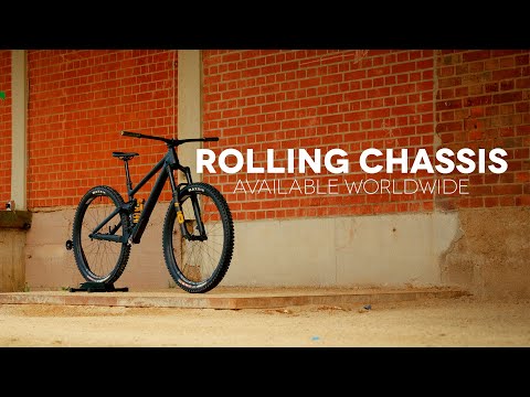 RAAW Rolling Chassis - Worldwide