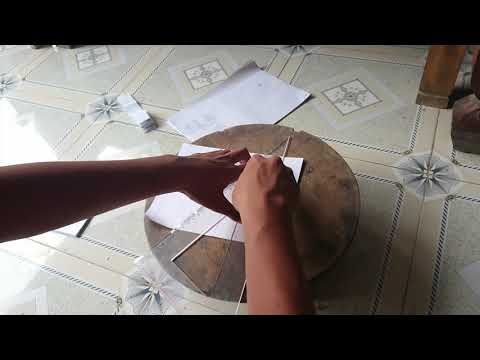 Proses Pembuatan ban uang dummy ||SMKN 2 NGAWI ||BCA CMA #09