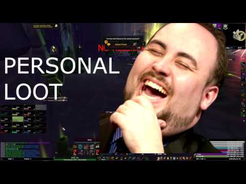 From Scratch vs Mythic Tichondrius - SP PoV