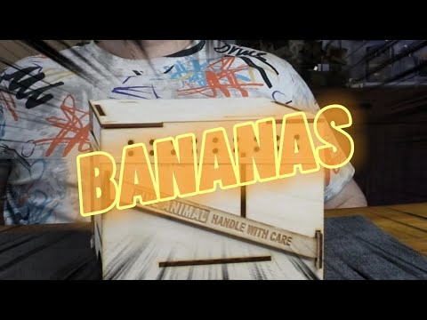 This puzzle be🍌BANANAS🍌Solving Bananas by Jon Keegan