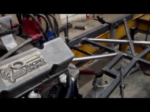 Modified chassis build update - April 2017