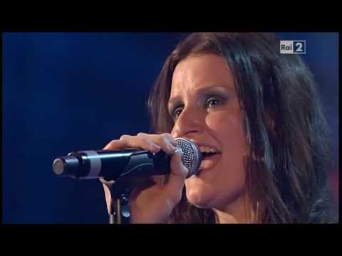 Giuseppe Zito - tasiere  with Irene Fornaciari - Una Carezza -