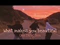 What Makes You Beautiful One Direction Slowed Reverb