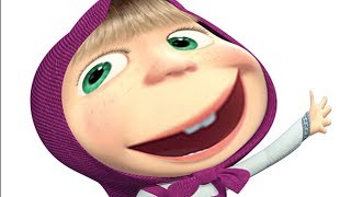 Cover art for MASHA SE ROMPE EL OJO Y SE MUERE