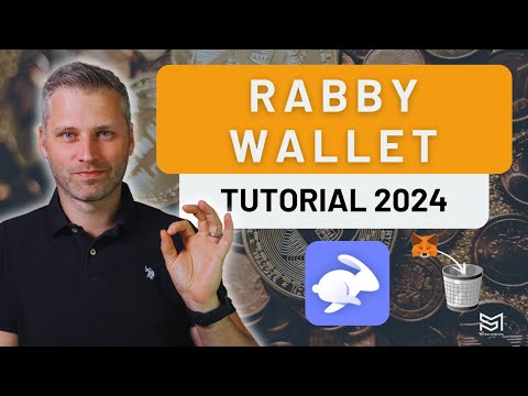 Rabby Wallet - Tutorial - Schritt für Schritt Anleitung 2025