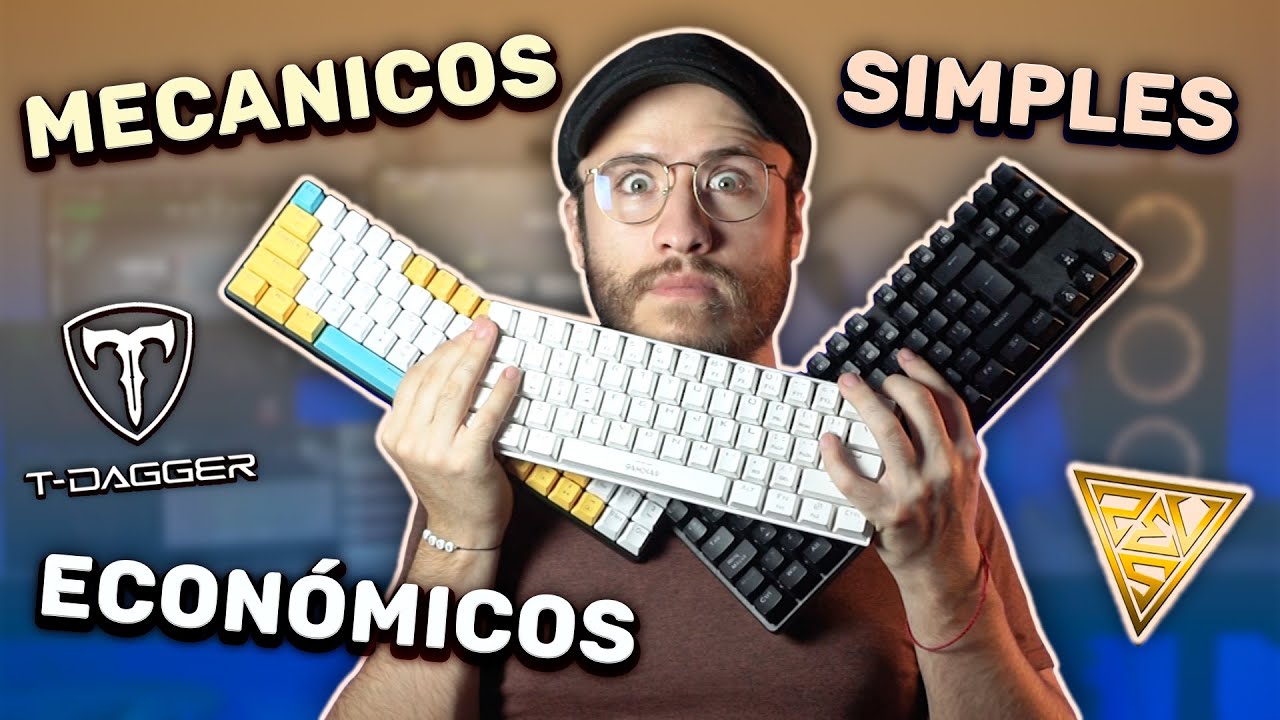 CONSIDERA ESTO ANTES DE COMPRAR UN TECLADO MECÁNICO - #ESimple