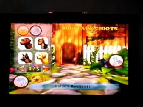 Petz Sports : Chiots & Compagnie Wii