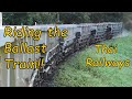 Riding The Ballast Train Track Maintenance In The Mountains Of Thailand S Northern Line