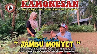 Download lagu JAMBU MONYET ‼️Sketsa Komedi Sunda #kamonesan #bobodoran mp3