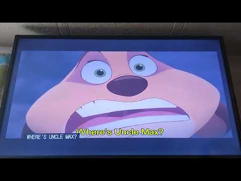 The Lion King 1 1/2 Hyenas's Attack