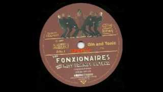 The Fonxionaires Featuring Miss Brandy Butler - Gin and Tonic