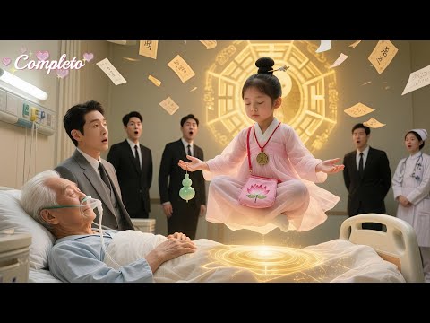 CEO achou menina na montanha, sem imaginar que traria seu avô de volta à vida! Vida mimada começou!