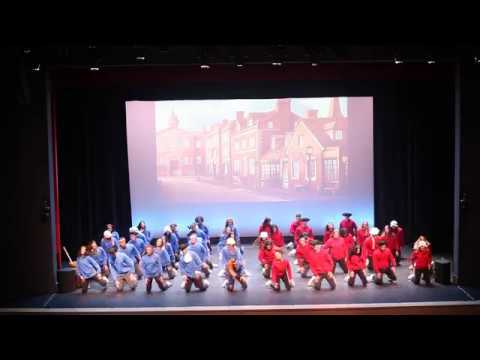 Sigma Delta Tau & Sigma Phi Epsilon - Northeastern University Greek Sing 2017