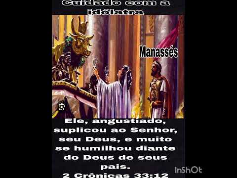 Fuja da idolatria. #Jesus