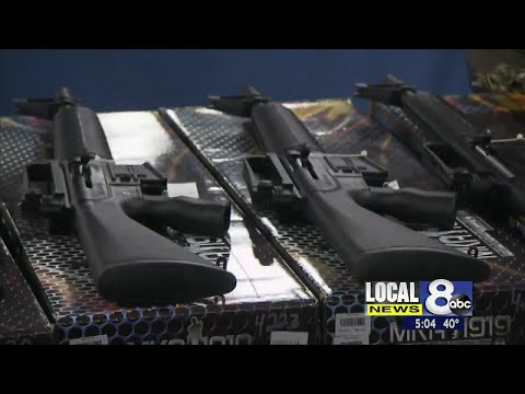 2nd Amendment Bill introduced to Senate Committee