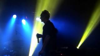 Front Line Assembly - Unconscious (live berlin 28.07.2007 PROSHOT)