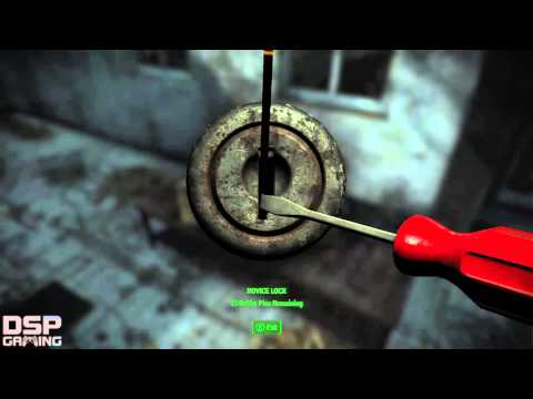 Fallout 4 playthrough pt17 - Gorski Cabin/Walden Pond Exploration