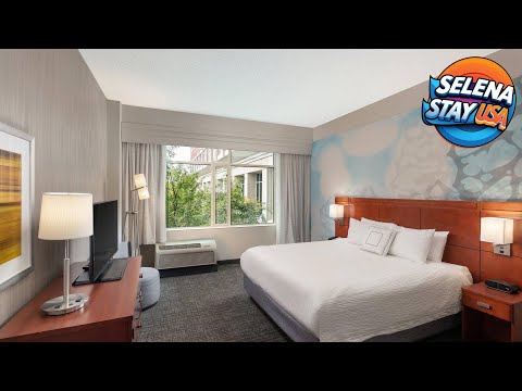 Courtyard Greenville Downtown | Greenville (SC), United States | Hotel Review ⭐