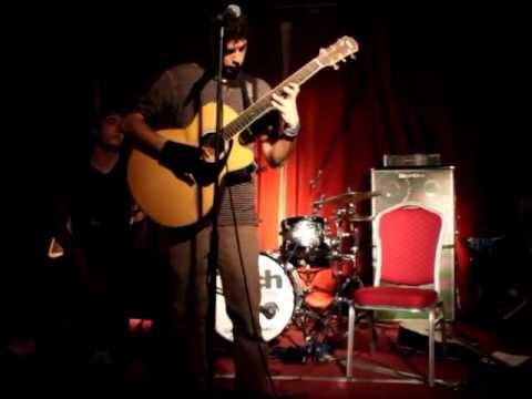 Luca Fiore - "The Countrywoman" Live @ Tech Records EP 2 Launch Party (George IV, Chiswick)