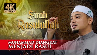 Download lagu [E7] Sirah Rasulullah ﷺ - Terutusnya Seorang Rasul Bernama Muhammad | Ustaz Wadi Annuar mp3