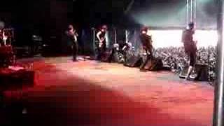 I Know You Are, But What Am I? - The Blackout at Groezrock