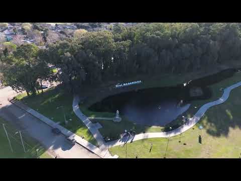 Madariaga - Tomas aéreas - DJI Mini 3 - DJI Mini 2 SE