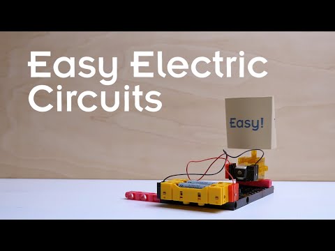 Easy Electric Circuits