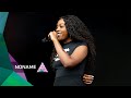 Noname Diddy Bop Glastonbury 2024