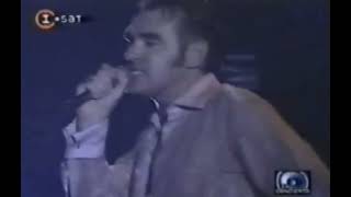 Morrissey - São Paulo 2000 - Hairdresser on Fire