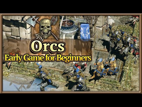 SpellForce 3: Orcs - Beginner Build Order Guide