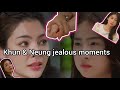 Khun Neung Jealous Moments ️ Blanktheseries Fayeyoko Greyfortress Glseries