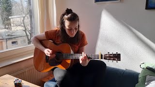 Where Do The Children Play? (Cat Stevens Cover) - Franziska Günther