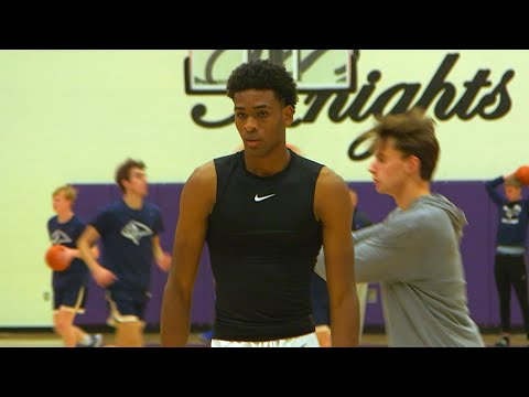 Greg Brown - Austin Vandegrift Forward - Highlights/Interview