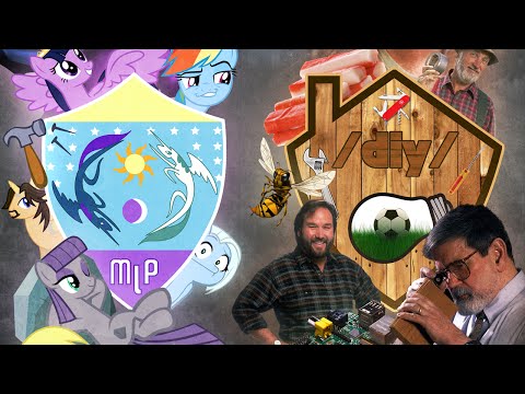 4chan Summer Cup 2014 /mlp/ vs. /diy/