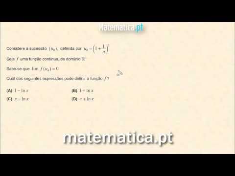 Cálculo Diferencial Limite de uma Sucessão