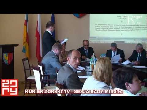 KURIER ŻORSKI TV - 16-08-2011r.