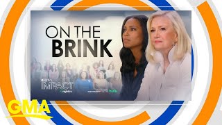Rachel Scott shares preview of 'On the Brink'