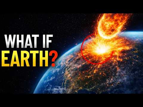 Comet Shoemaker Levy 9 💥 What If It Hit Earth Instead Of Jupiter?