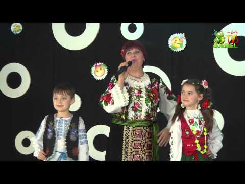 Raisa Ivasiuc, Ionela Ţicu & Maxim Stirbu - Bujorel si Garofita