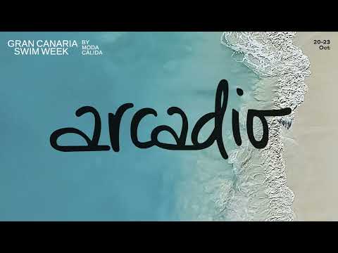 Arcadio Domínguez Runway Show at Gran Canaria Moda Cálida