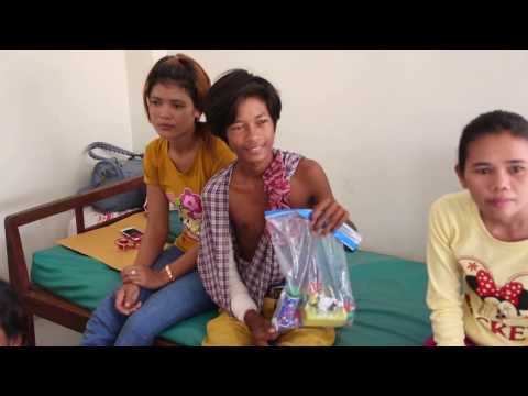 IPP White Collar Boxing Hong Kong September 2016 - CSC video