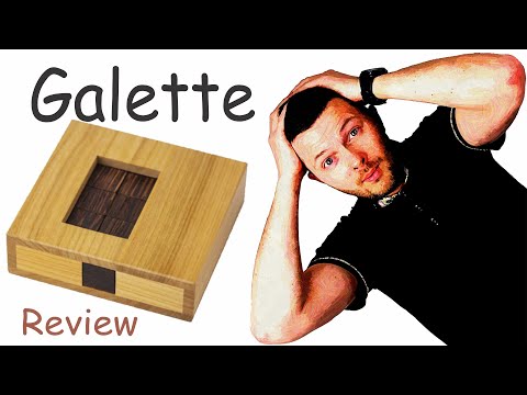 Galette from Pelikan - Review