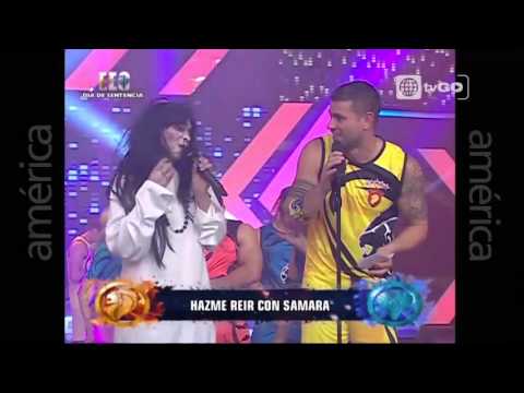 EEG Jueves 26-11-2015 parte 5/5 - Décima Temporada