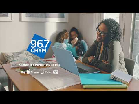 CHYM 96.7: When Your Song Comes on at Work