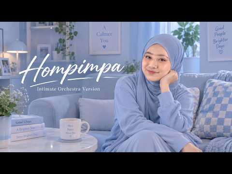 Nabila Taqiyyah - Tak Semudah Hompimpa | Emotional Orchestral Cover