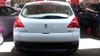 Peugeot 3008 2015 al 2016 precio ficha tecnica Caracteristicas Colombia
