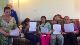 "Nothing More" - West Falmouth Youth Quartet +2