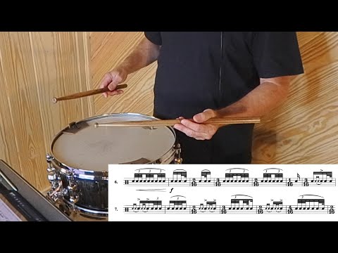 Solo #45 from Portraits in Rhythm